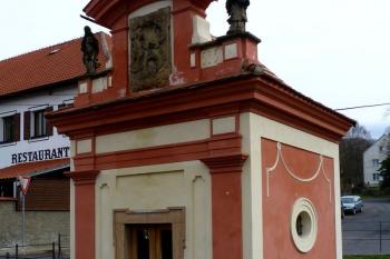 Kaple Nejsvětější Trojice (Nebočady) ( © František Kinař 05/2017)