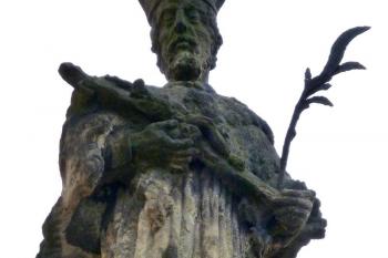 Kaple Nejsvětější Trojice (Nebočady) ( © František Kinař 05/2017)
