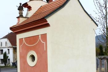 Kaple Nejsvětější Trojice (Nebočady) ( © František Kinař 05/2017)