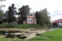 kostel Povýšení sv. Kříže