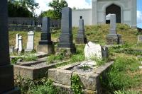 židovský hřbitov