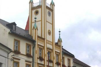 Radnice v Mšenu (© Pavel Vítek 09/2013)