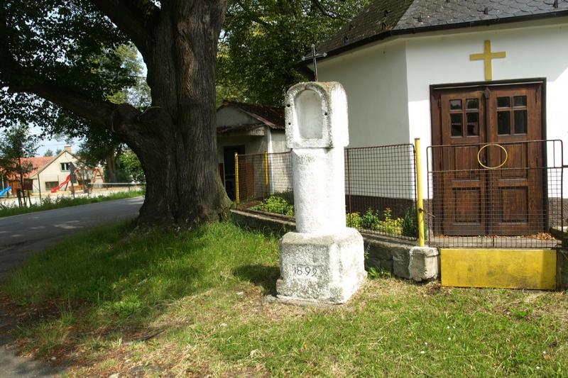 boží muka