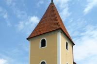 kostel Povýšení sv. Kříže