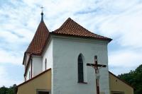 kostel Povýšení sv. Kříže