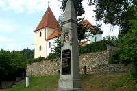 kostel Povýšení sv. Kříže