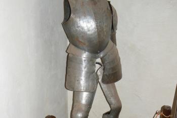 ,,Bezhlavý rytíř´´ (© Jan Boukal, 08/2013)