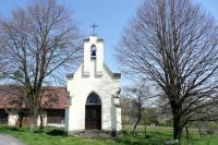 kaple sv. Jana Nepomuckého