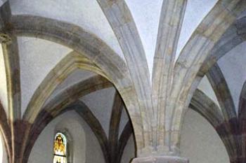 Kapitulní síň (© 2002 Jiří Čížek)