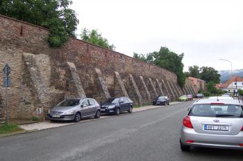 Opevnění z baroka (© Ivo Rozehnal  08/2021)