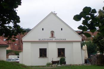 Nový pivovar (© Ivo Rozehnal  08/2021)