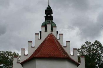 Hřbitovní kaple (© Ivan Grisa, 09/2007)