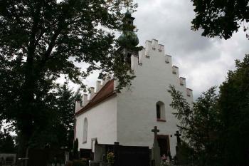 Hřbitovní kaple (© Ivan Grisa, 09/2007)