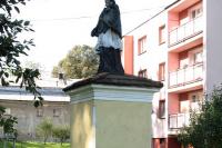 socha sv. Jana Nepomuckého