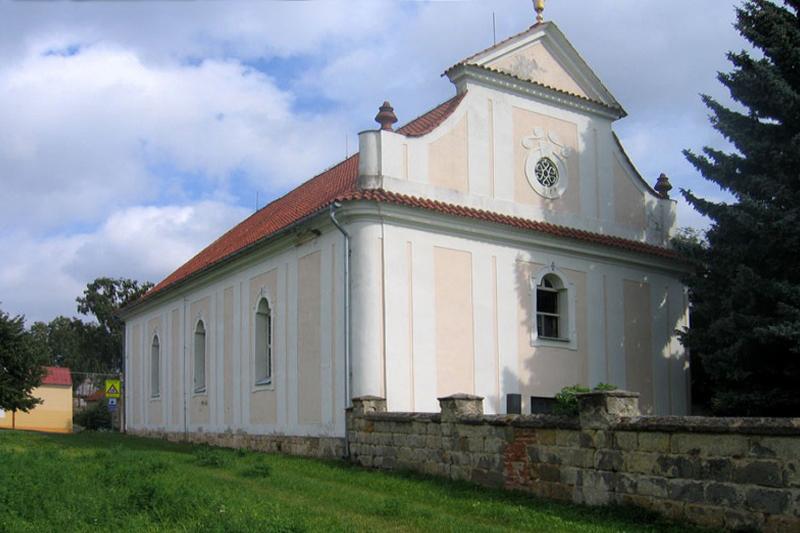 evangelická modlitebna