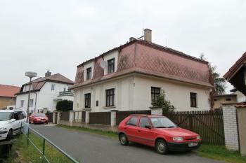 Rodný dům I. Hlinky čp. 172 v Husově ulici (© Prudký Martin, 10/2013)