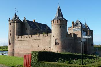 Muiderslot (© Pavel Semple, 09/2010)