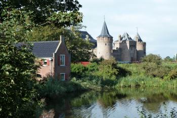 Muiderslot (© Pavel Semple, 09/2010)