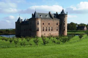 Muiderslot (© Pavel Semple, 09/2010)