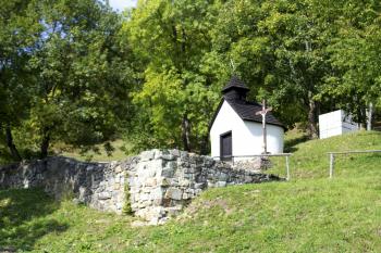 Kalište - zvonička (© Radoslav Malovec, 10/2013)