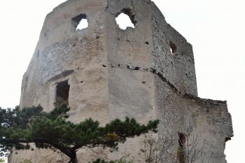 Hrad Emmerberg (© Radoslav Malovec, 10/2013)