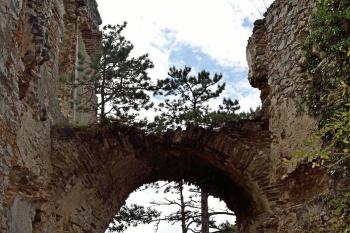 Hrad Emmerberg (© Radoslav Malovec, 10/2013)