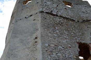 Hrad Emmerberg (© Radoslav Malovec, 10/2013)