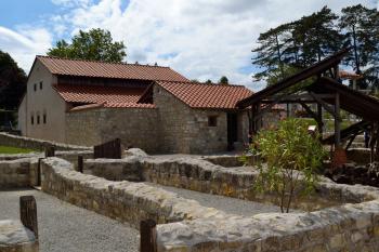 Carnuntum . (© Radoslav Malovec, 10/2013)