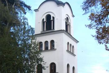 Pravoslavný kostel sv. Ducha v Šumperku ( © Pavel Vítek 10/2013)