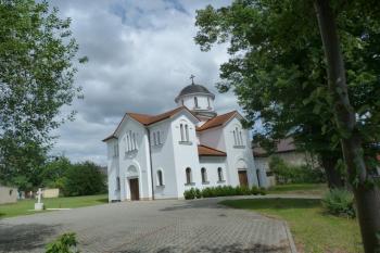 pravoslavný kostel sv. Ducha (© František Kinař, 08/2014)