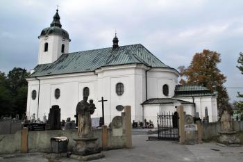 celkový pohled od jihovýchodu ( © Jan P. Štěpánek 10/2014)