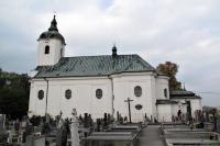kostel sv. Jana Křtitele