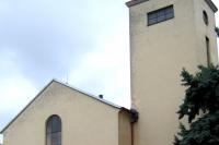 evangelický kostel