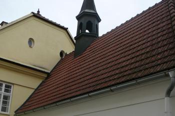 Kaple Panny Marie Bolestné (© Martin Kovář, 10/2013)