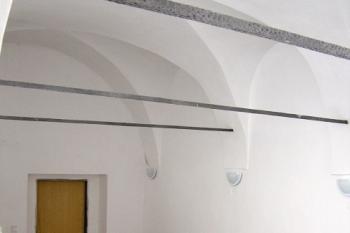 Interiér kaple (© Jan P. Štěpánek 10/2013)