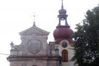 kostel sv. Jiljí