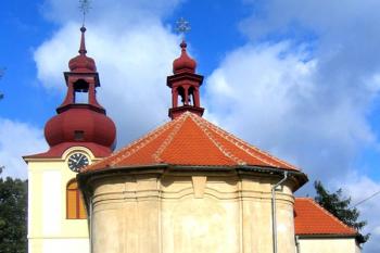 Kostel sv. Jiljí (© Pavel Vítek 10/2013)
