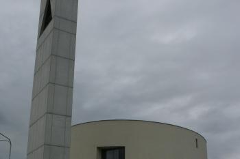 Kostel svatého Ducha (© Martin Kovář, 10/2013)