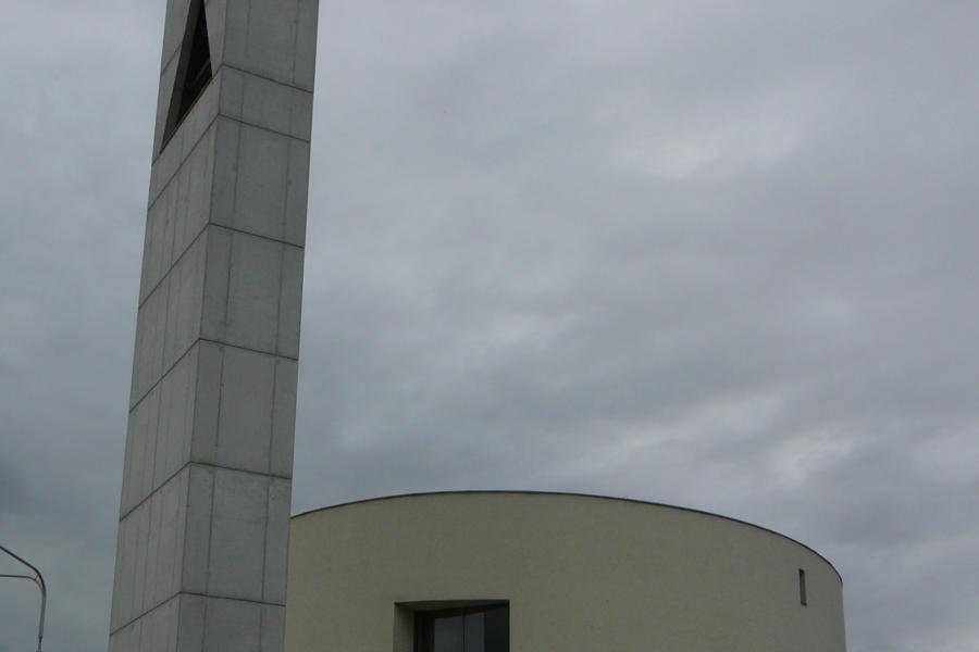kostel sv. Ducha