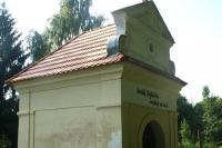 kaple sv. Vojtěcha