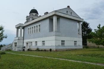 Kostel Českobratrské církve evangelické v Hrabové (© František Kinař, 08/2014)