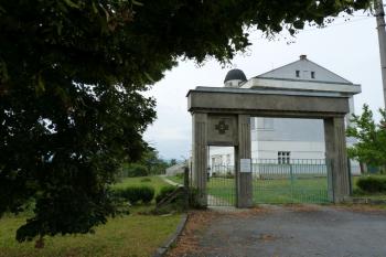 Kostel Českobratrské církve evangelické v Hrabové (© František Kinař, 08/2014)