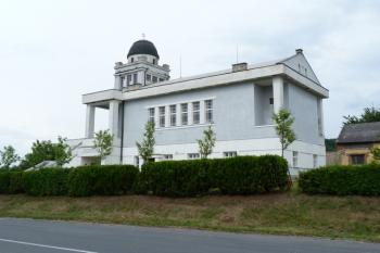 Kostel Českobratrské církve evangelické v Hrabové (© František Kinař, 08/2014)