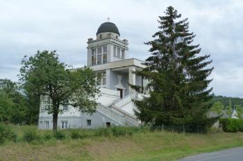 Kostel Českobratrské církve evangelické v Hrabové (© František Kinař, 08/2014)
