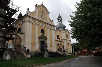 hlavní průčelí (© Stanislav Drda 9/2015)