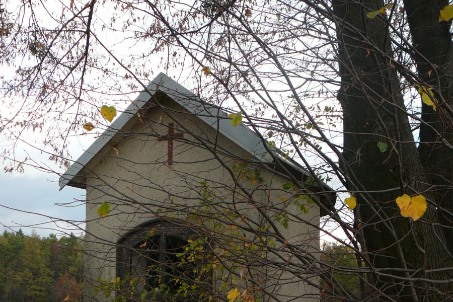 kaple sv. Jana Nepomuckého