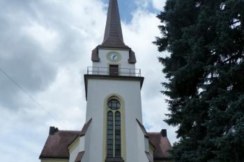 Evangelický kostel (Šumperk) (© František Kinař, 08/2014)