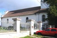 evangelický kostel