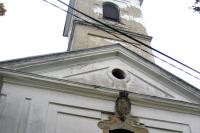 kostel sv. Linharta