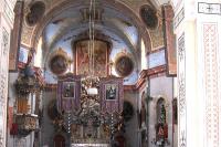 kostel sv. Linharta
